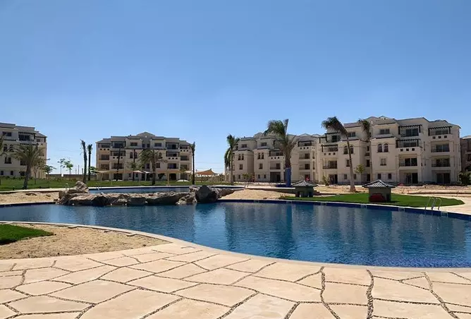 أرقي الفلل السكنية في لاجون أركو الساحل الشمالى بمقدم 10% فقط اشتري الان