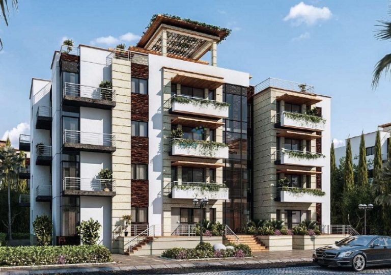 كمبوند لافونتين القاهرة الجديدة – La Fontaine New Cairo Compound