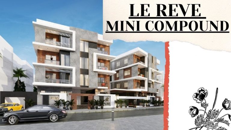 فلل لوريف التجمع الخامس للبيع بسعر مغري